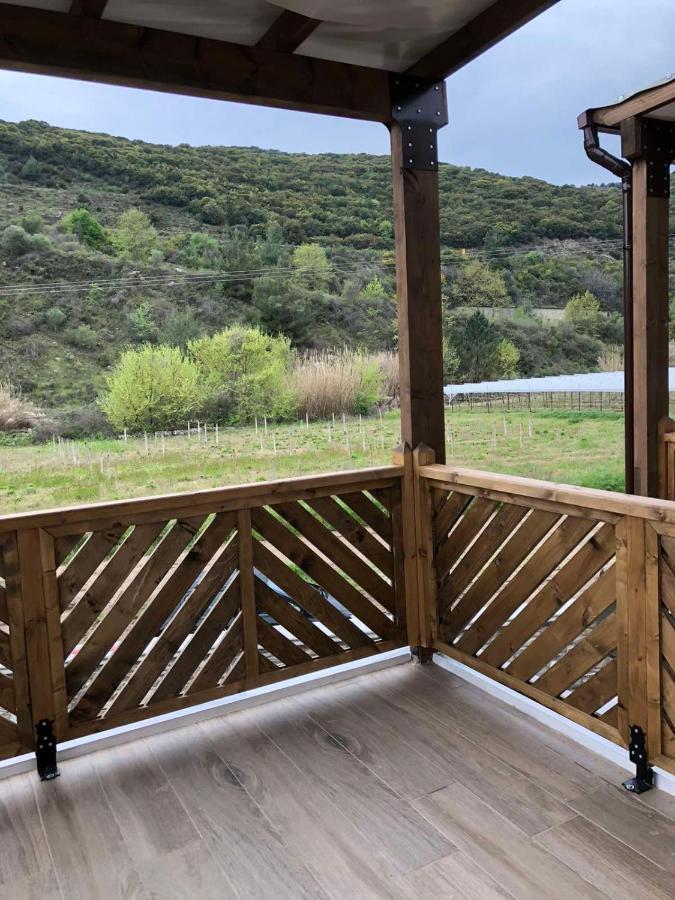 Mad'S Villas Néa Péramos Eksteriør bilde